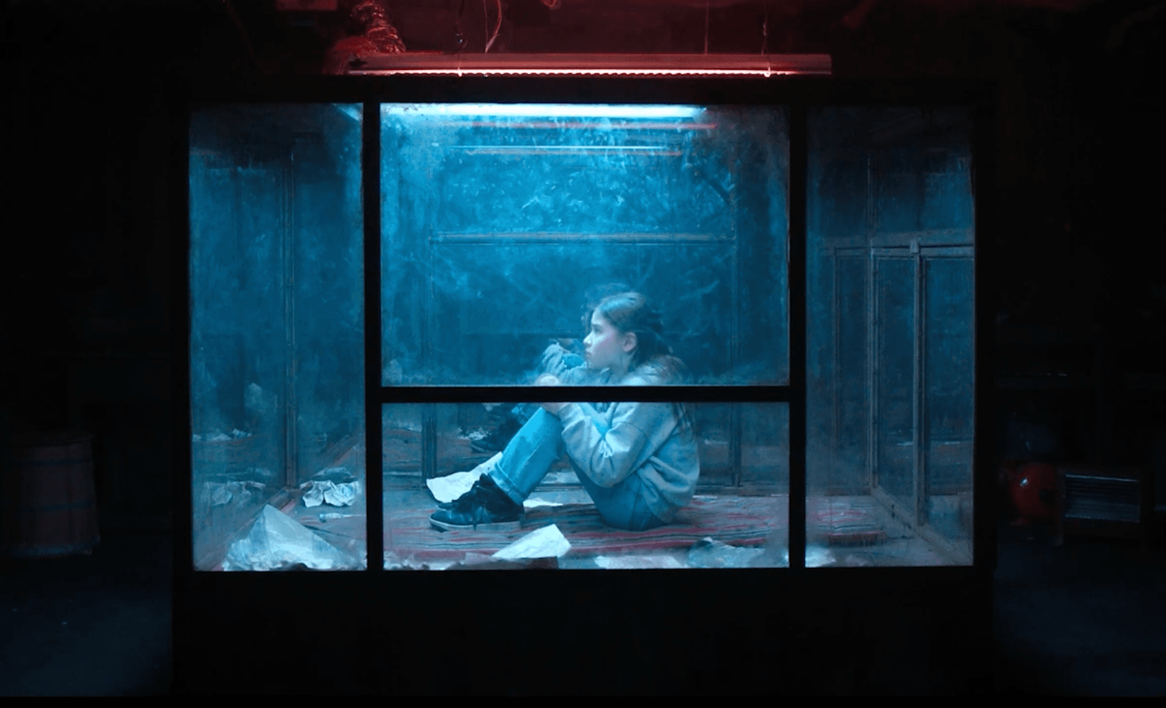 Glass Dome Official Trailer