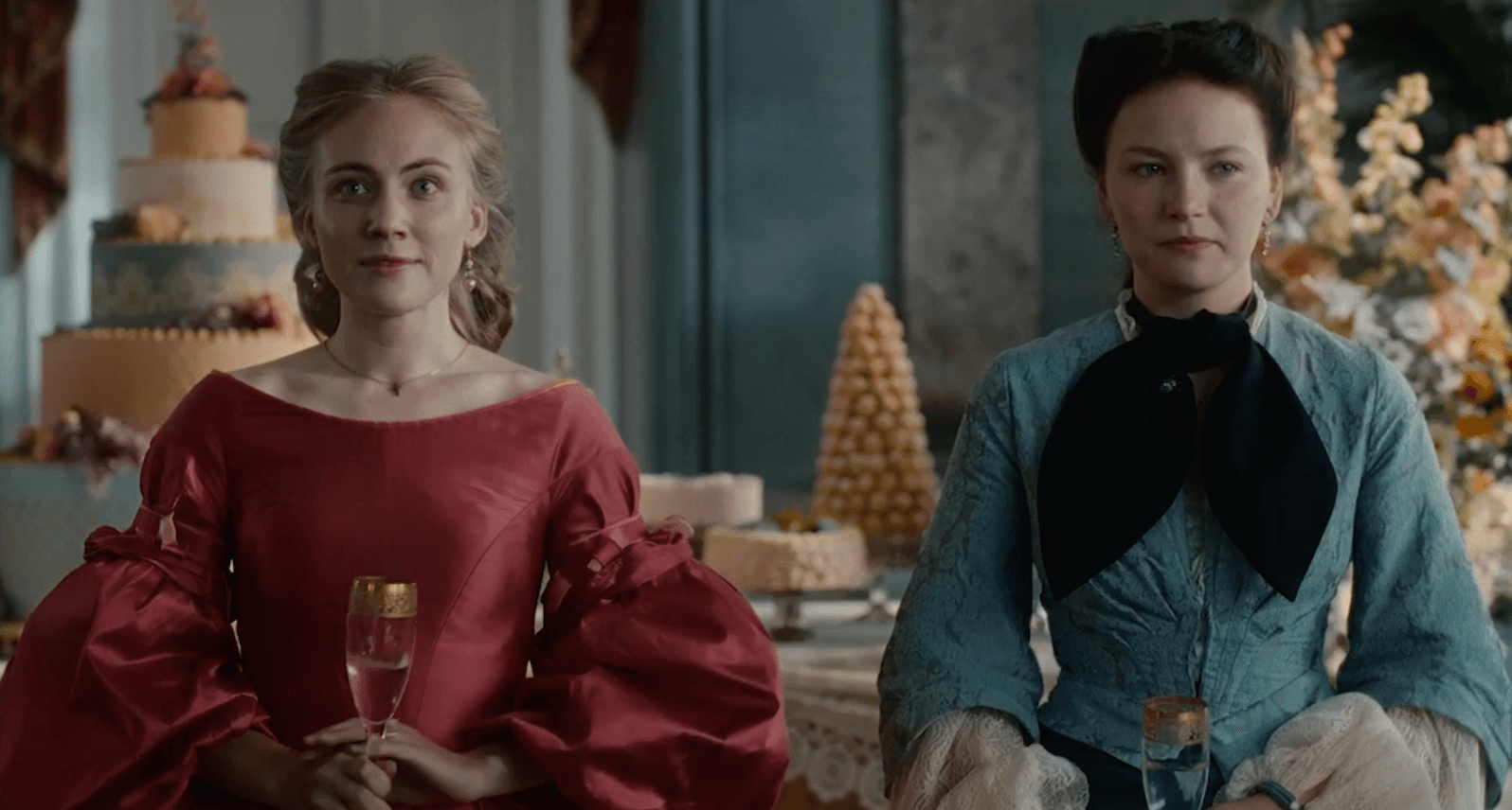 The Empress S1 Official Trailer
