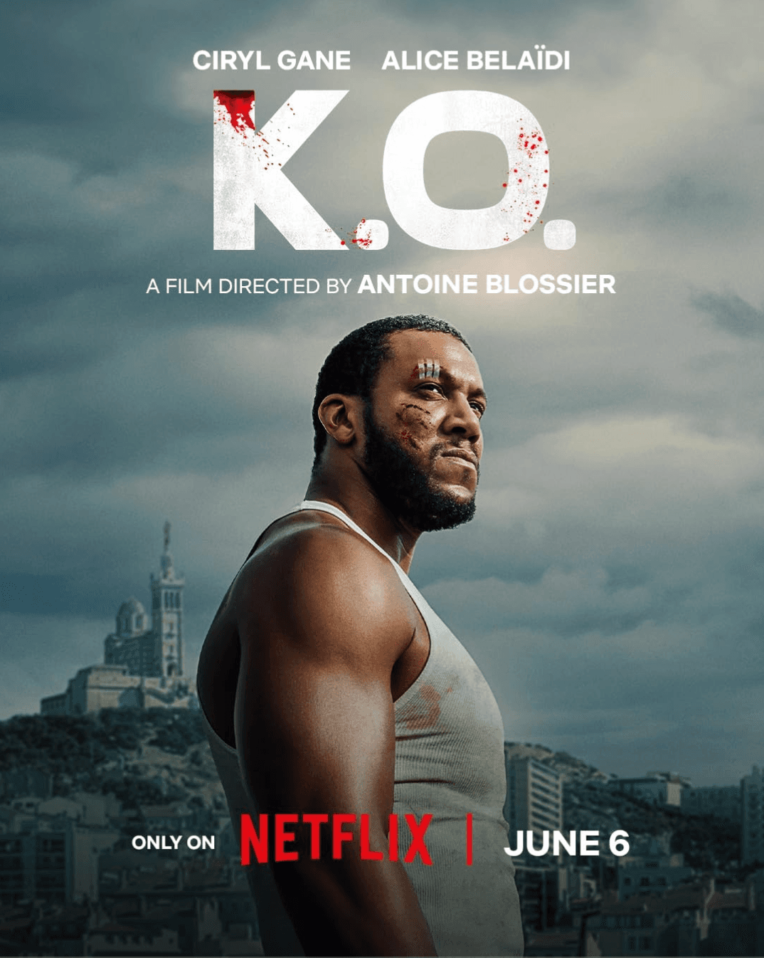 K.O. Artwork Campaign