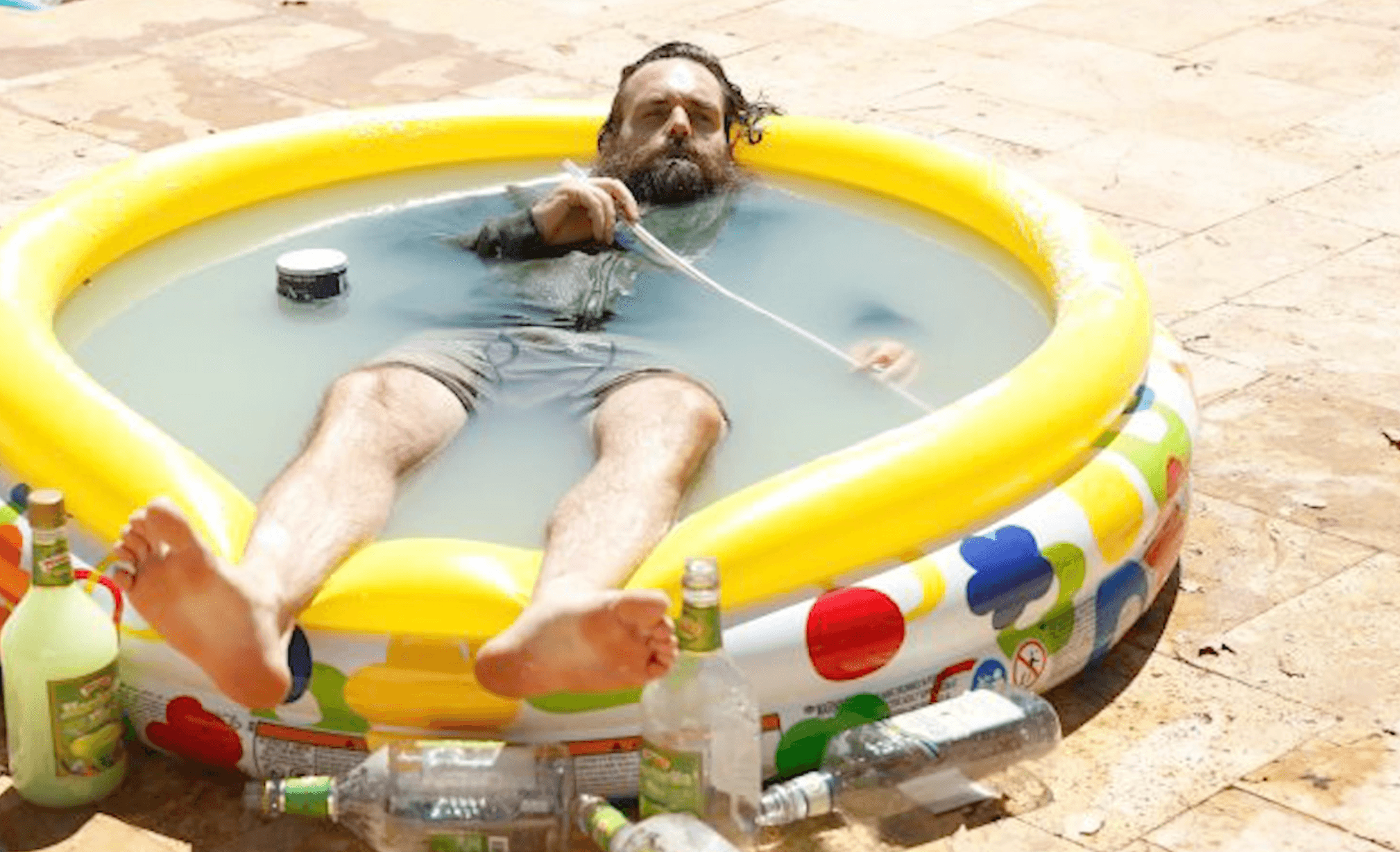 Last Man on Earth Radio Ad