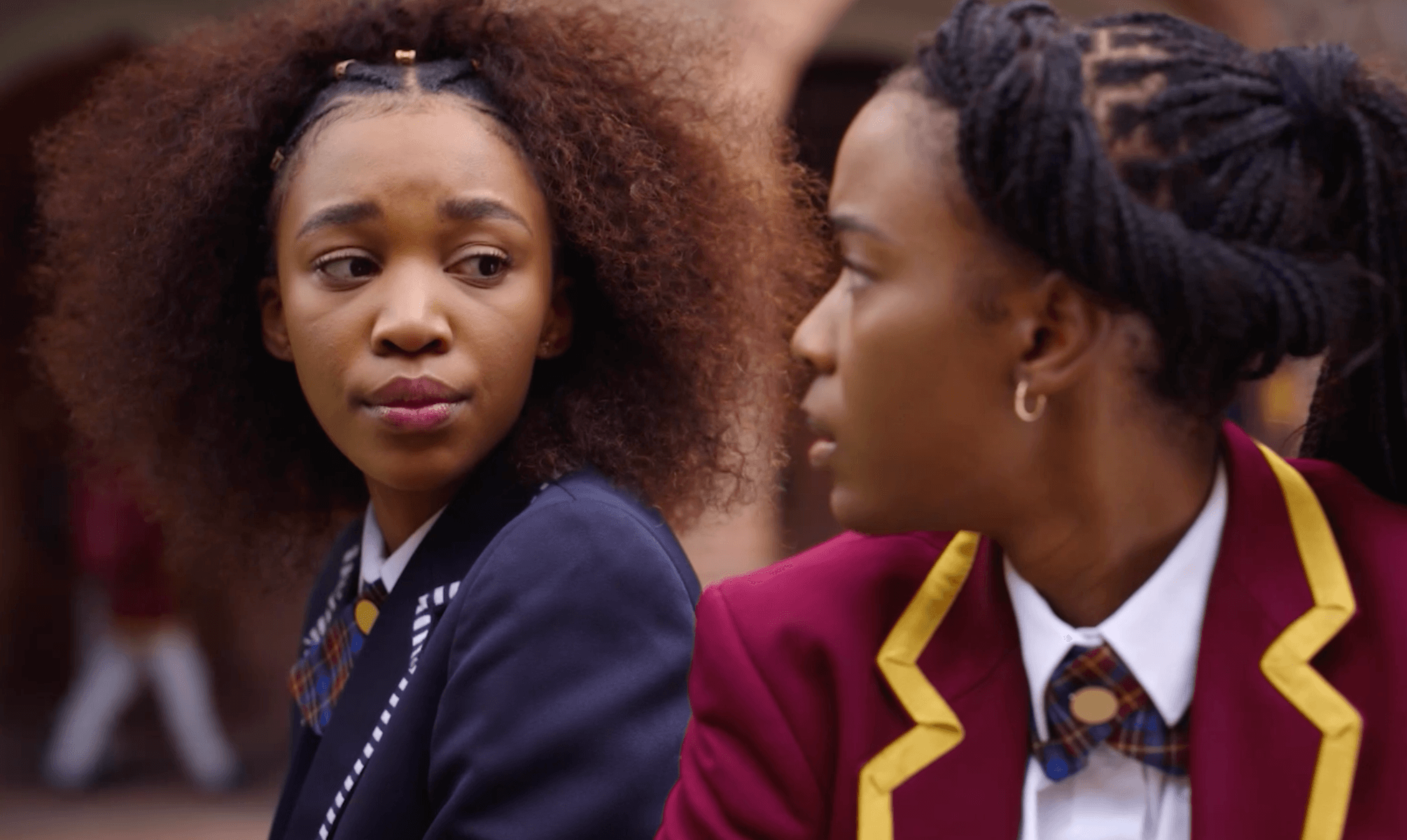 Blood and Water S4 Trailer