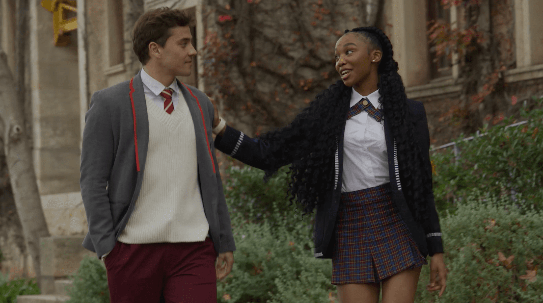 Blood&Water S4 Teaser